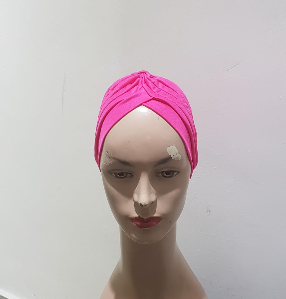 Vibrant Jersey Knit Turban Collection