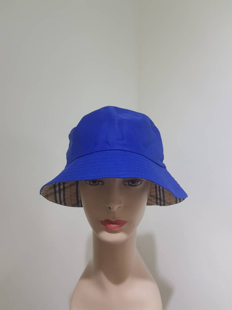 "Classic Reversible Bucket Hat Collection"