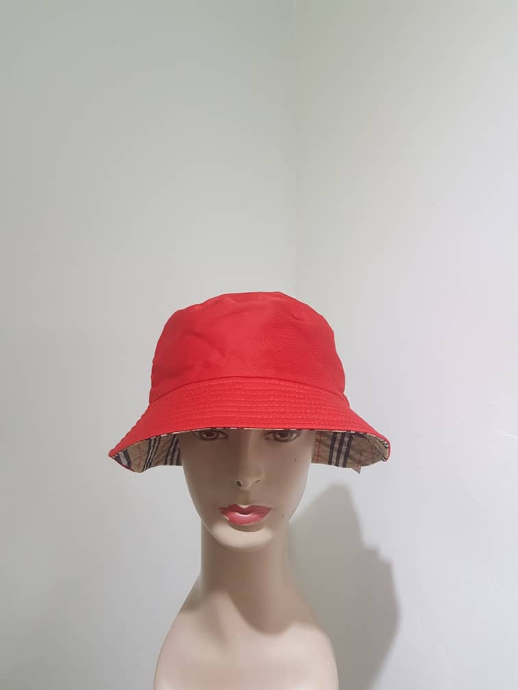 "Classic Reversible Bucket Hat Collection"