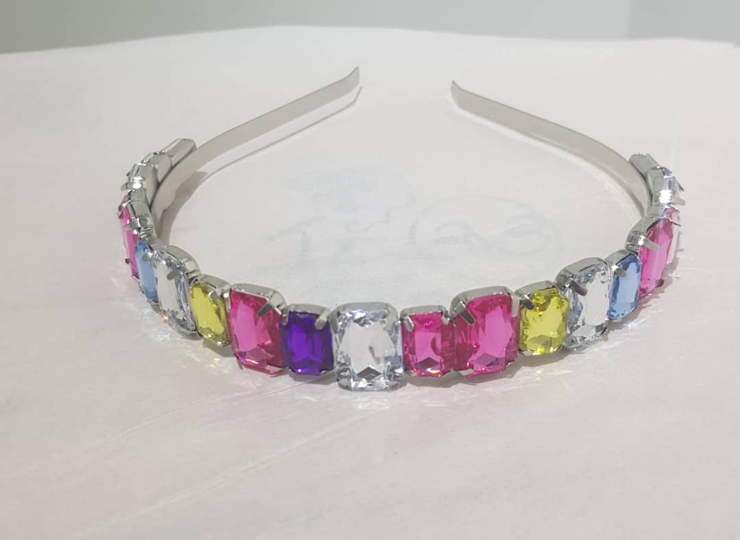 Spectrum Elegance Tiara