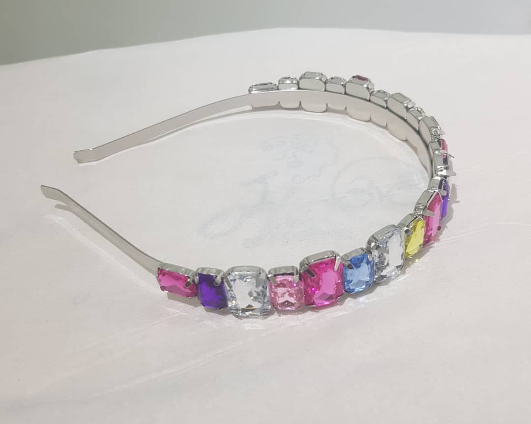 Spectrum Elegance Tiara