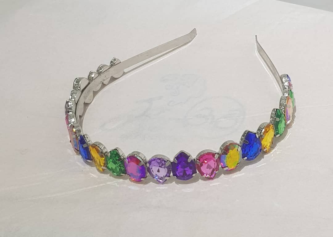 Spectrum Elegance Tiara