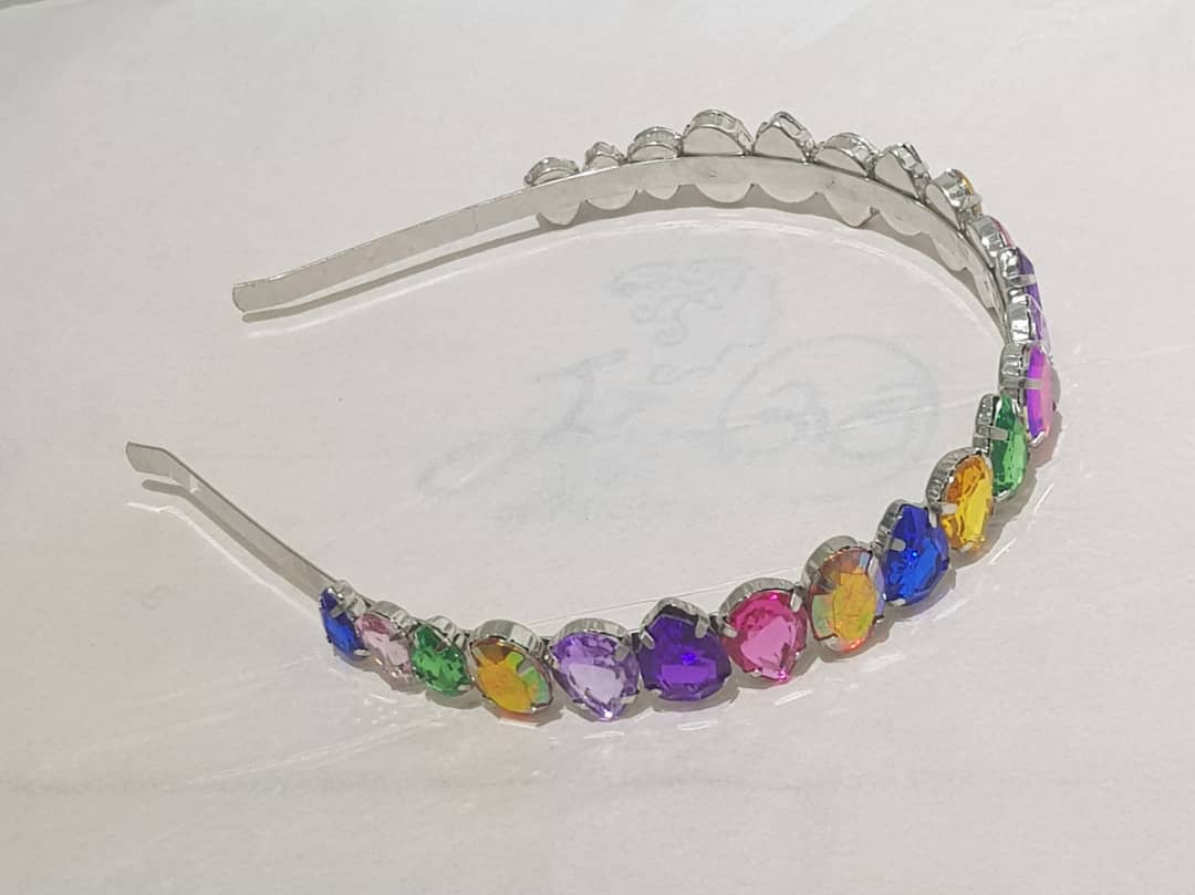 Spectrum Elegance Tiara