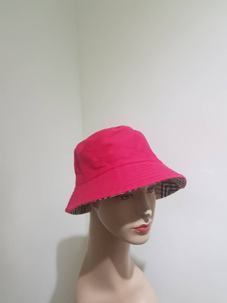 Classic Reversible Bucket Hat