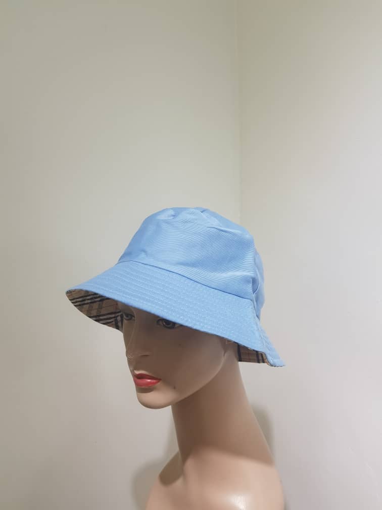 "Classic Reversible Bucket Hat Collection"