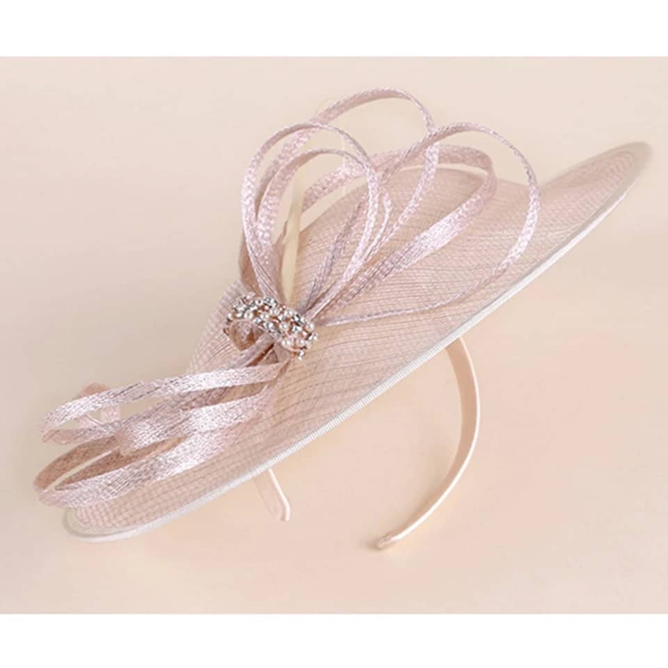 Ethereal Elegance Fascinator