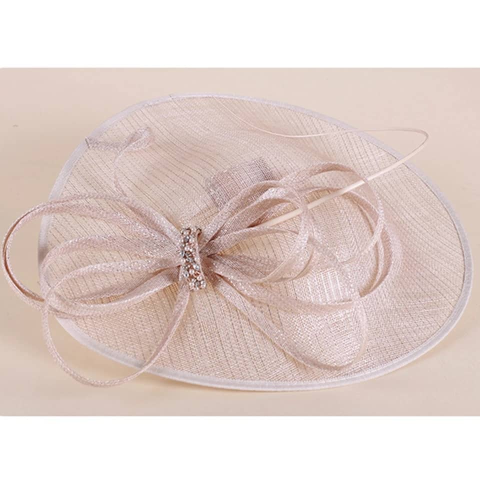 Ethereal Elegance Fascinator