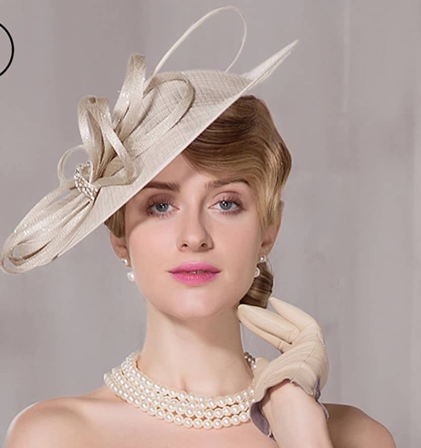 Ethereal Elegance Fascinator