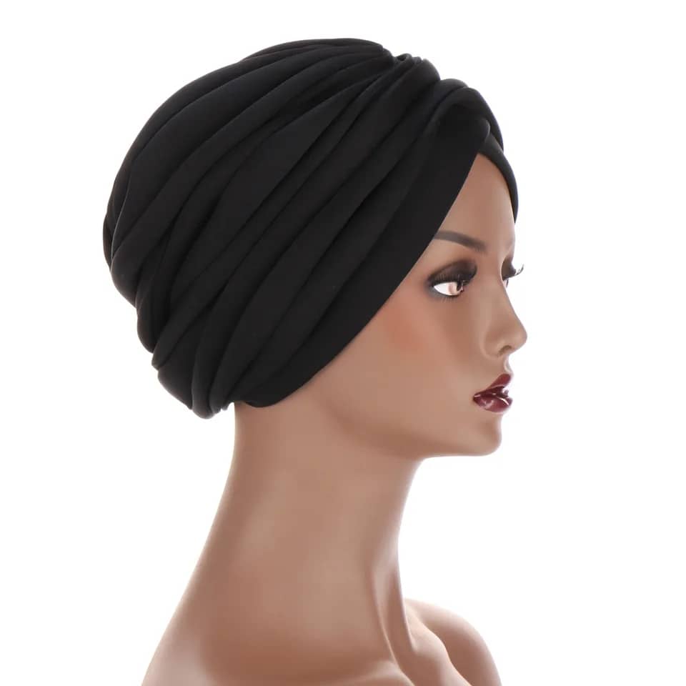 "Stylish Scuba Turban Collection"