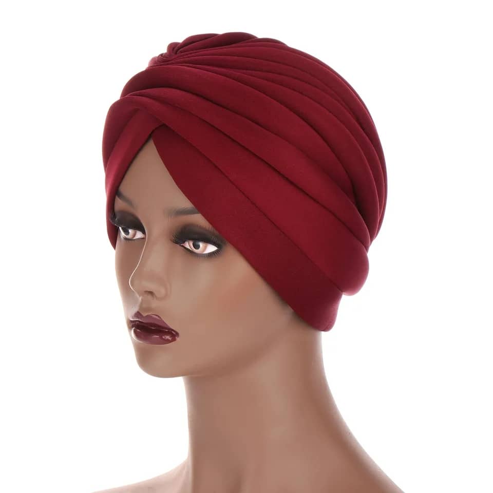 "Stylish Scuba Turban Collection"