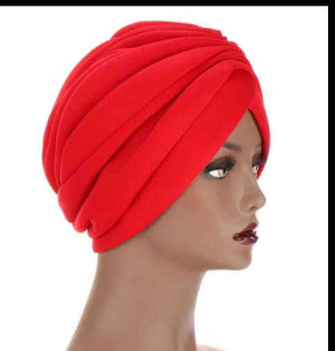 "Stylish Scuba Turban Collection"