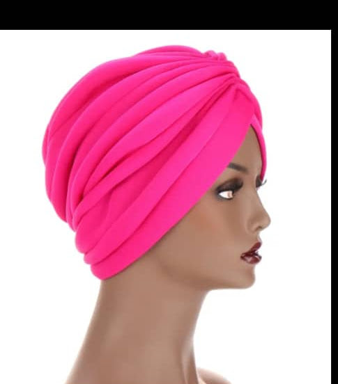 "Stylish Scuba Turban Collection"