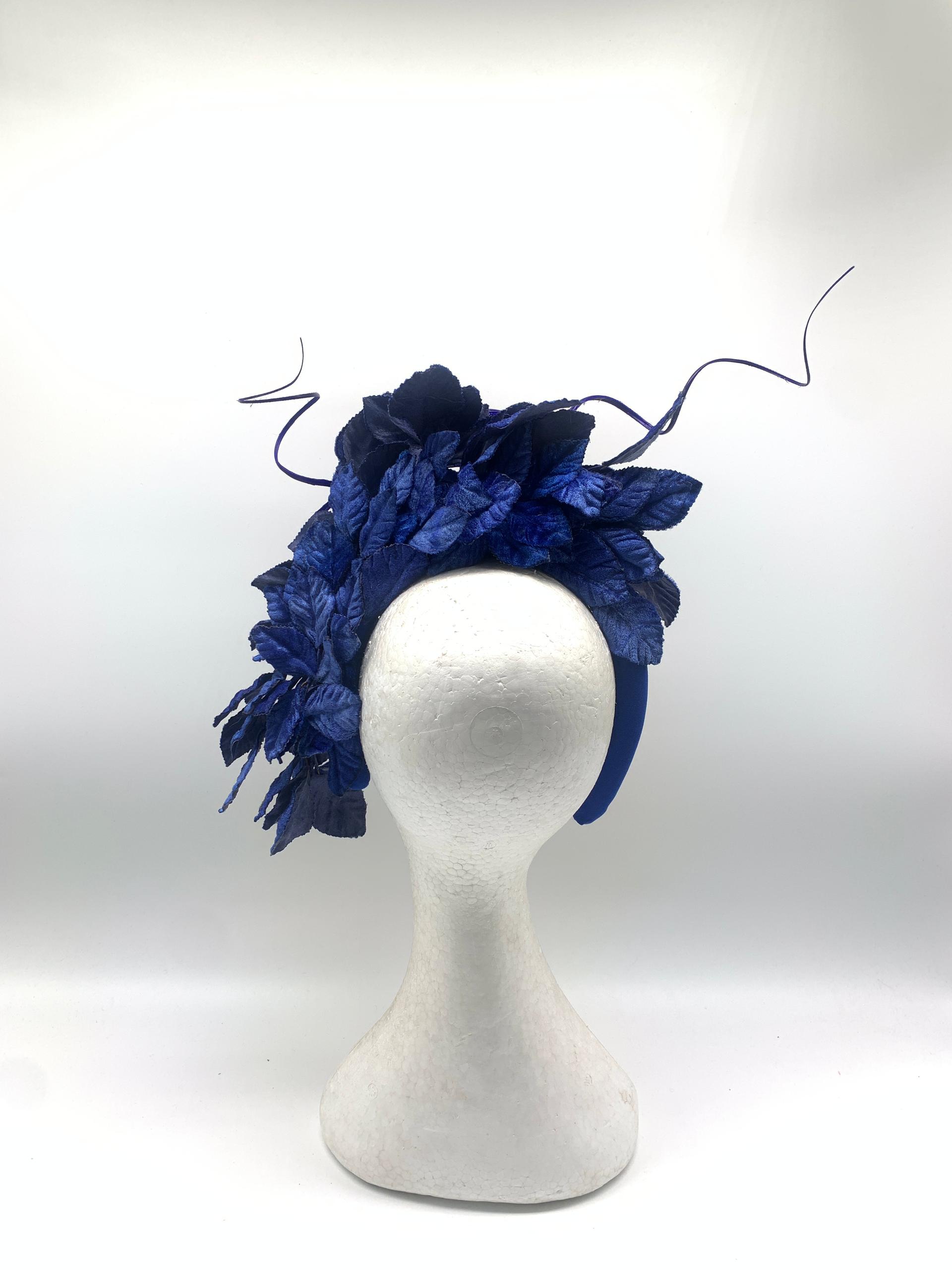 Blossom Fascinator