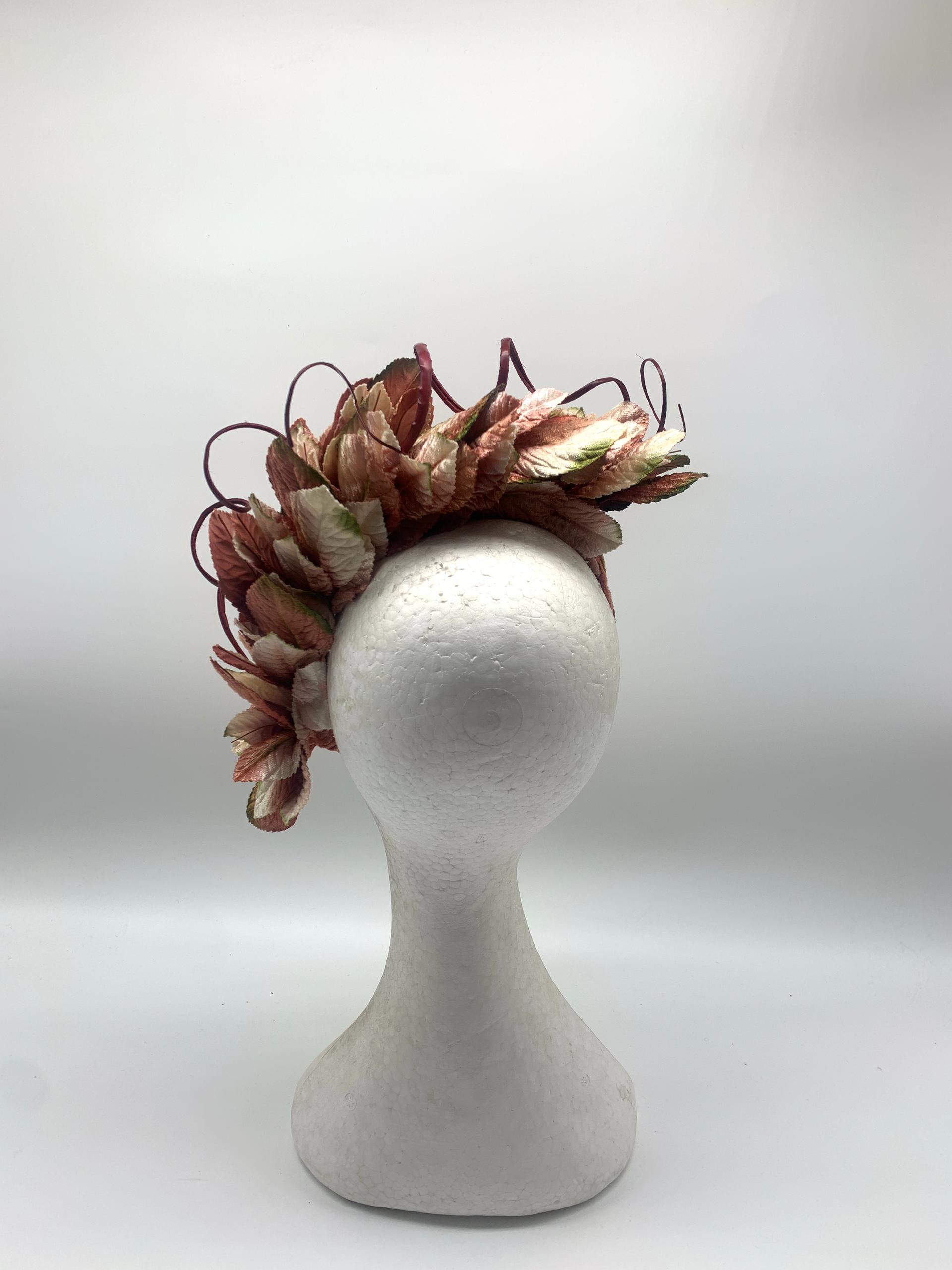 Blossom Fascinator