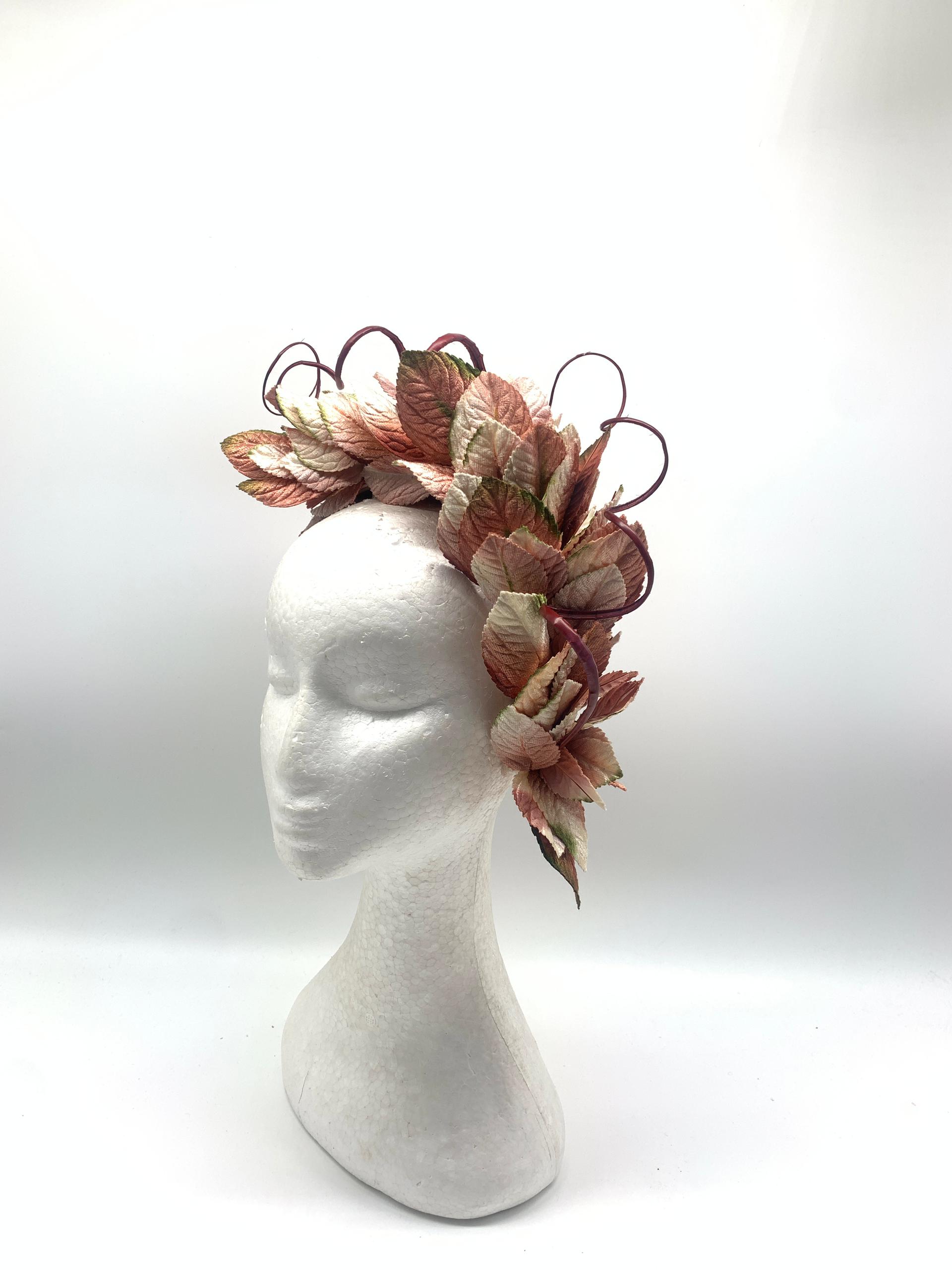 Blossom Fascinator