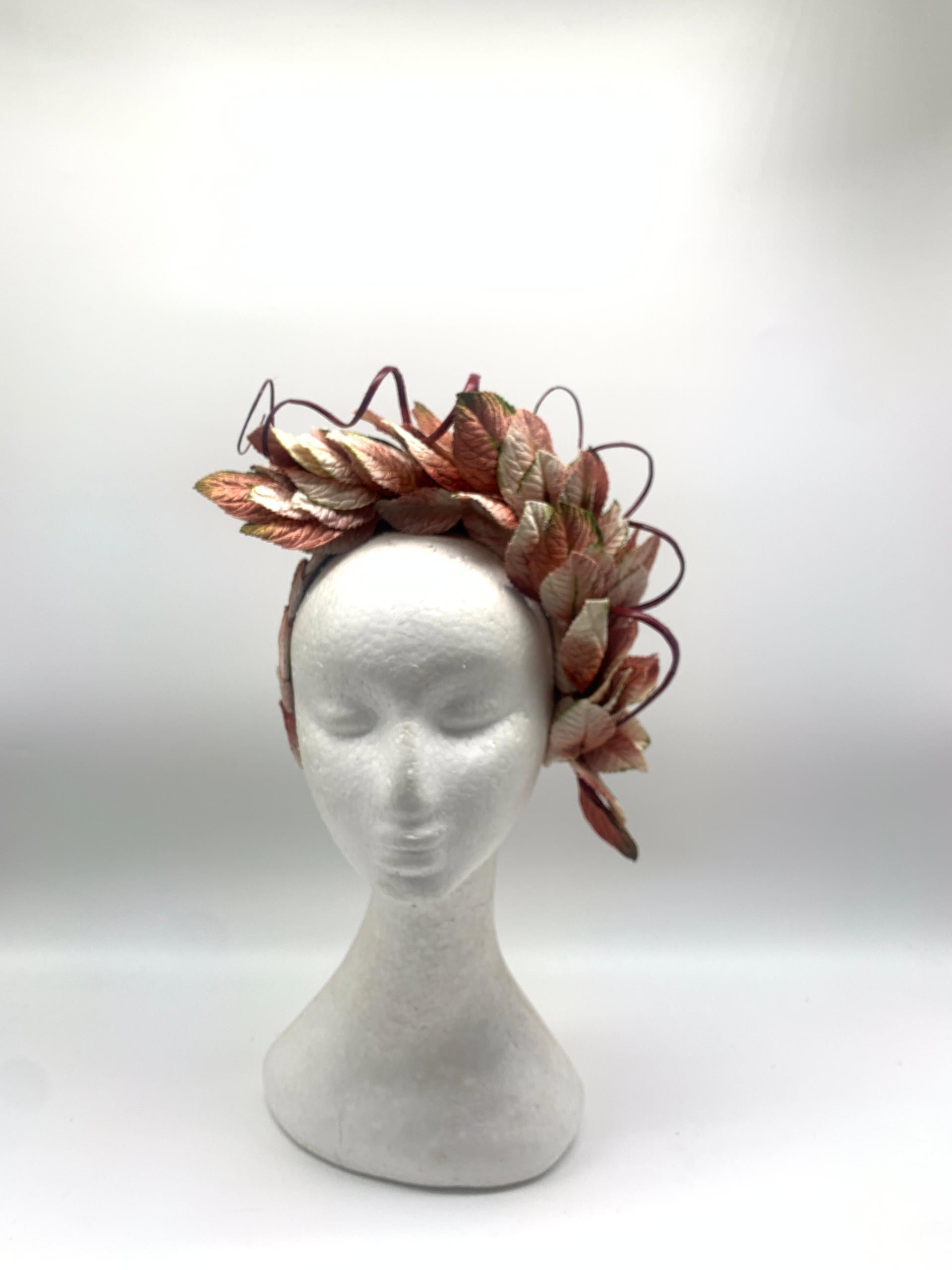 Blossom Fascinator