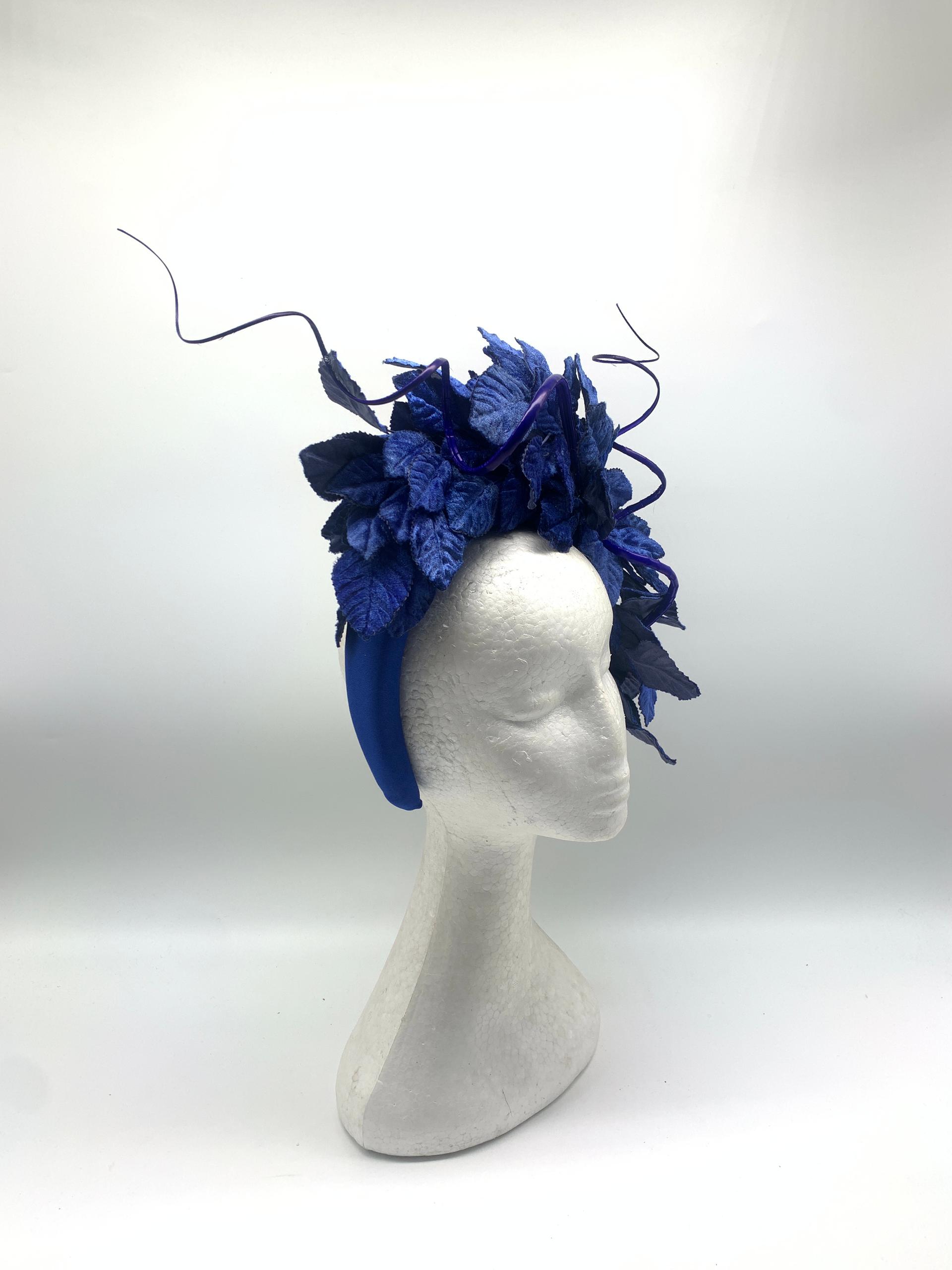 Blossom Fascinator