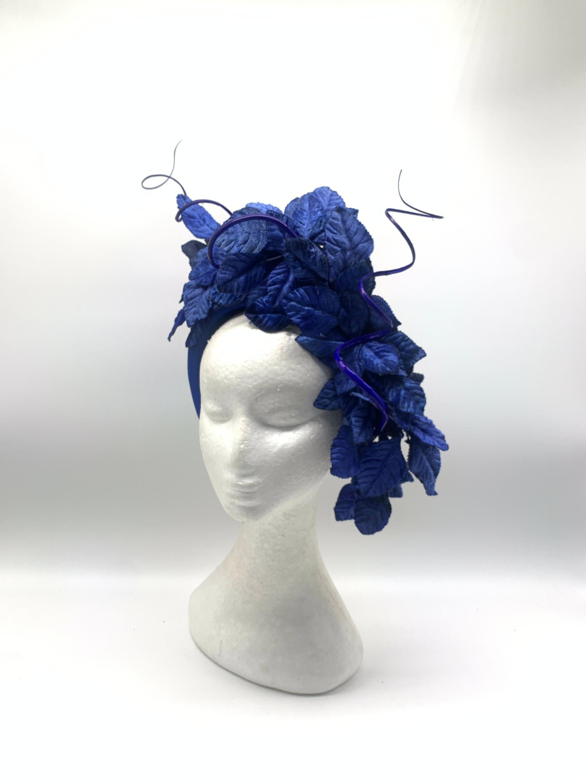 Blossom Fascinator