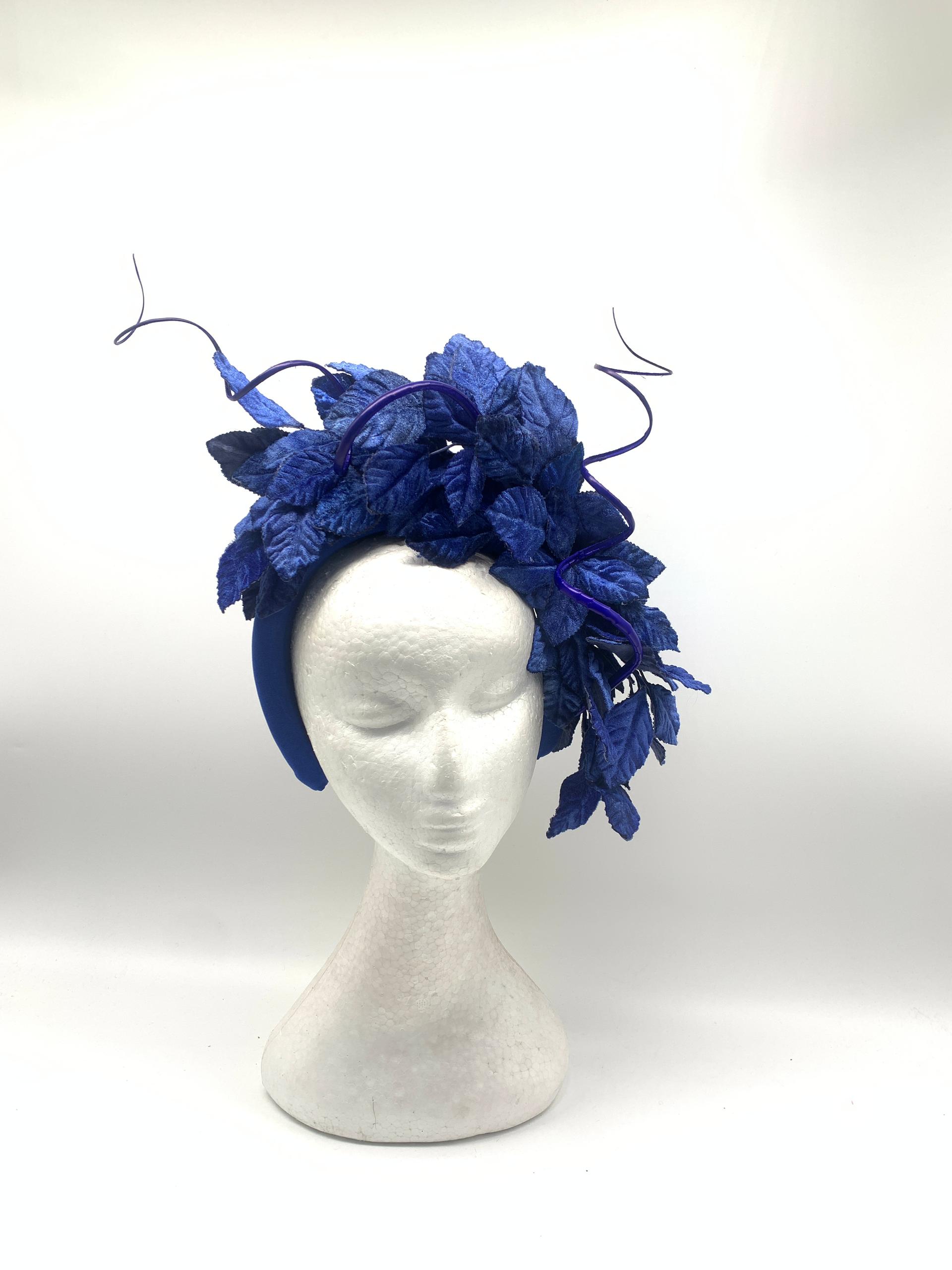 Blossom Fascinator