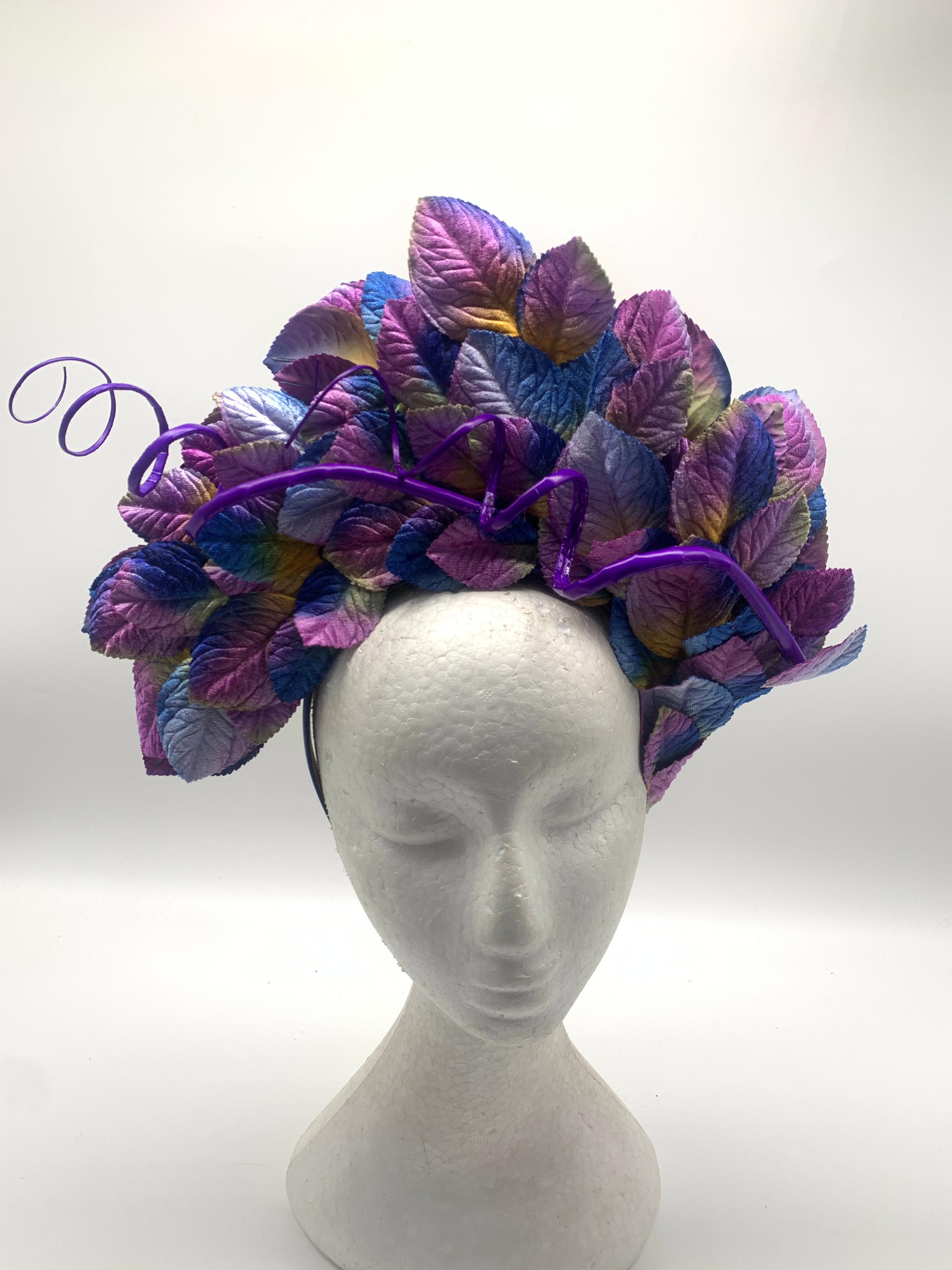 Blossom Fascinator