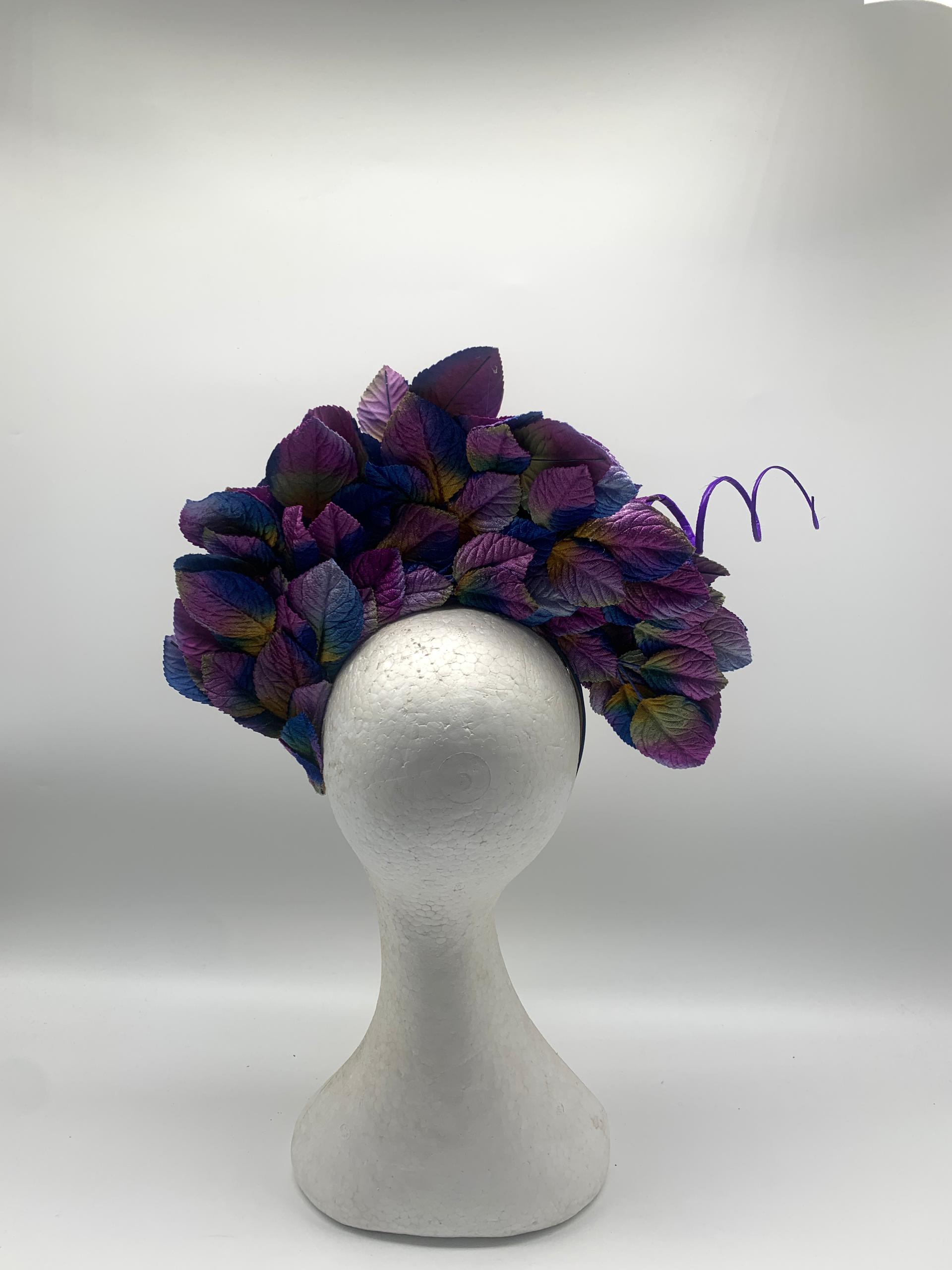 Blossom Fascinator