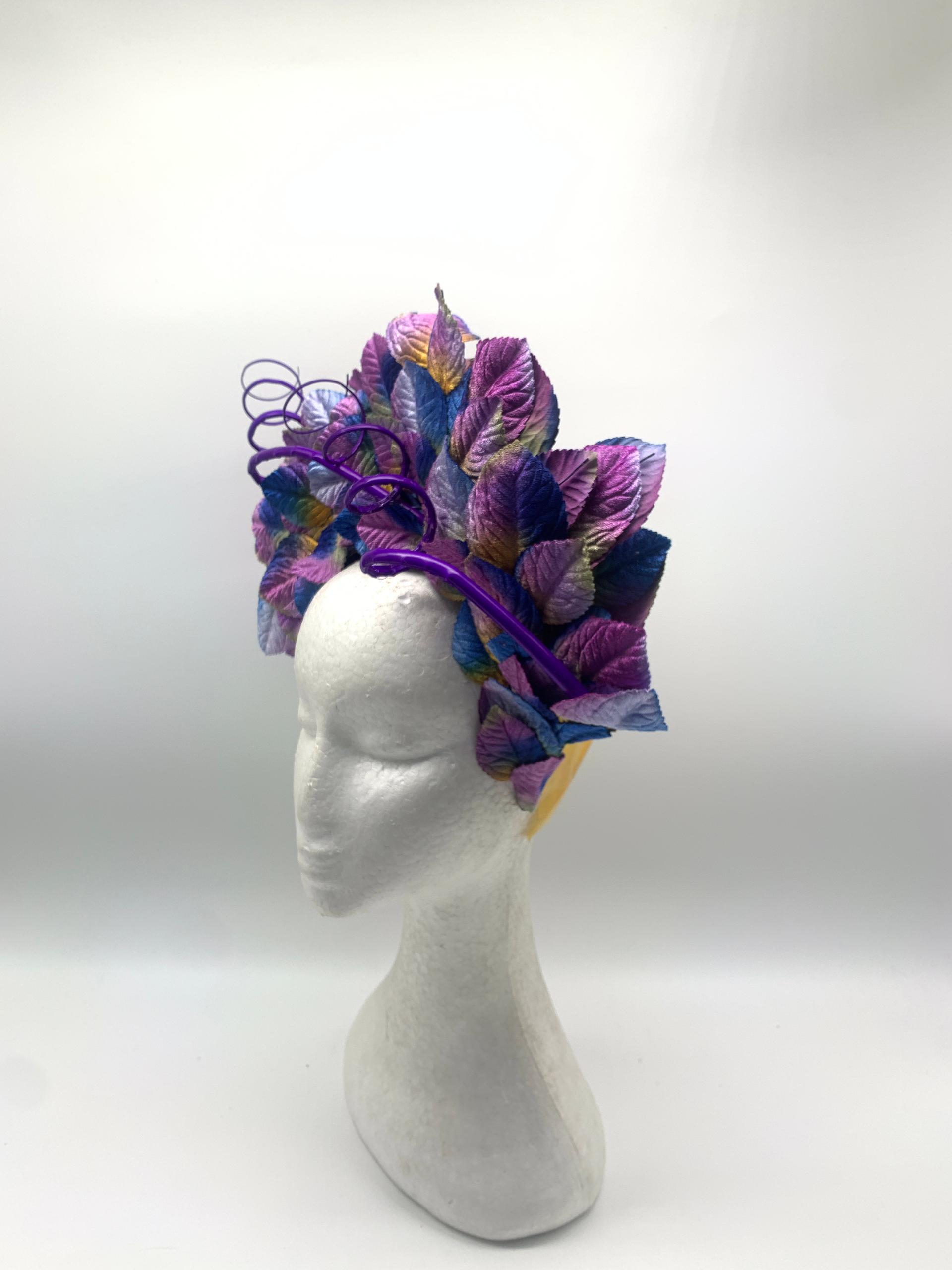 Blossom Fascinator