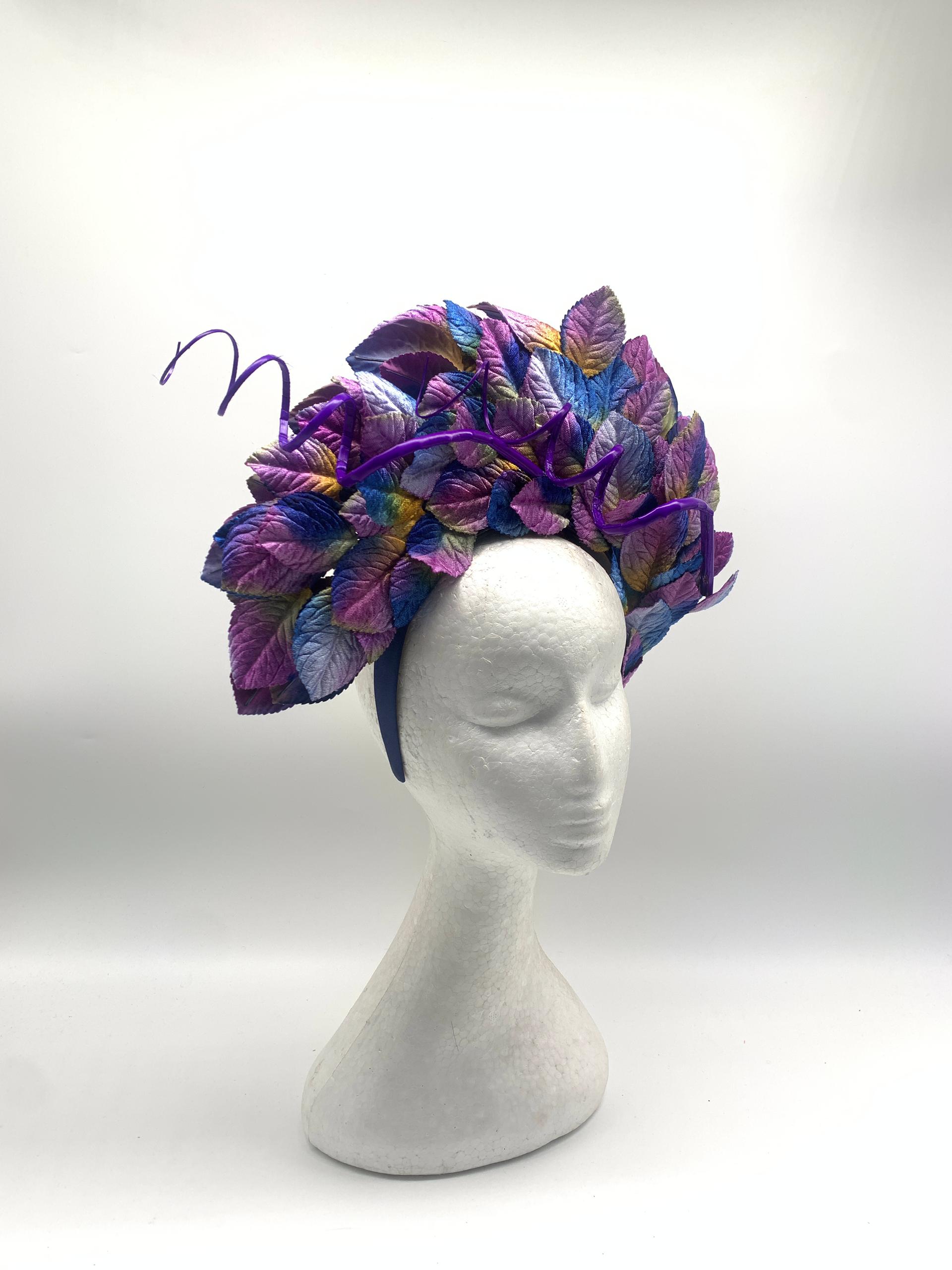 Blossom Fascinator