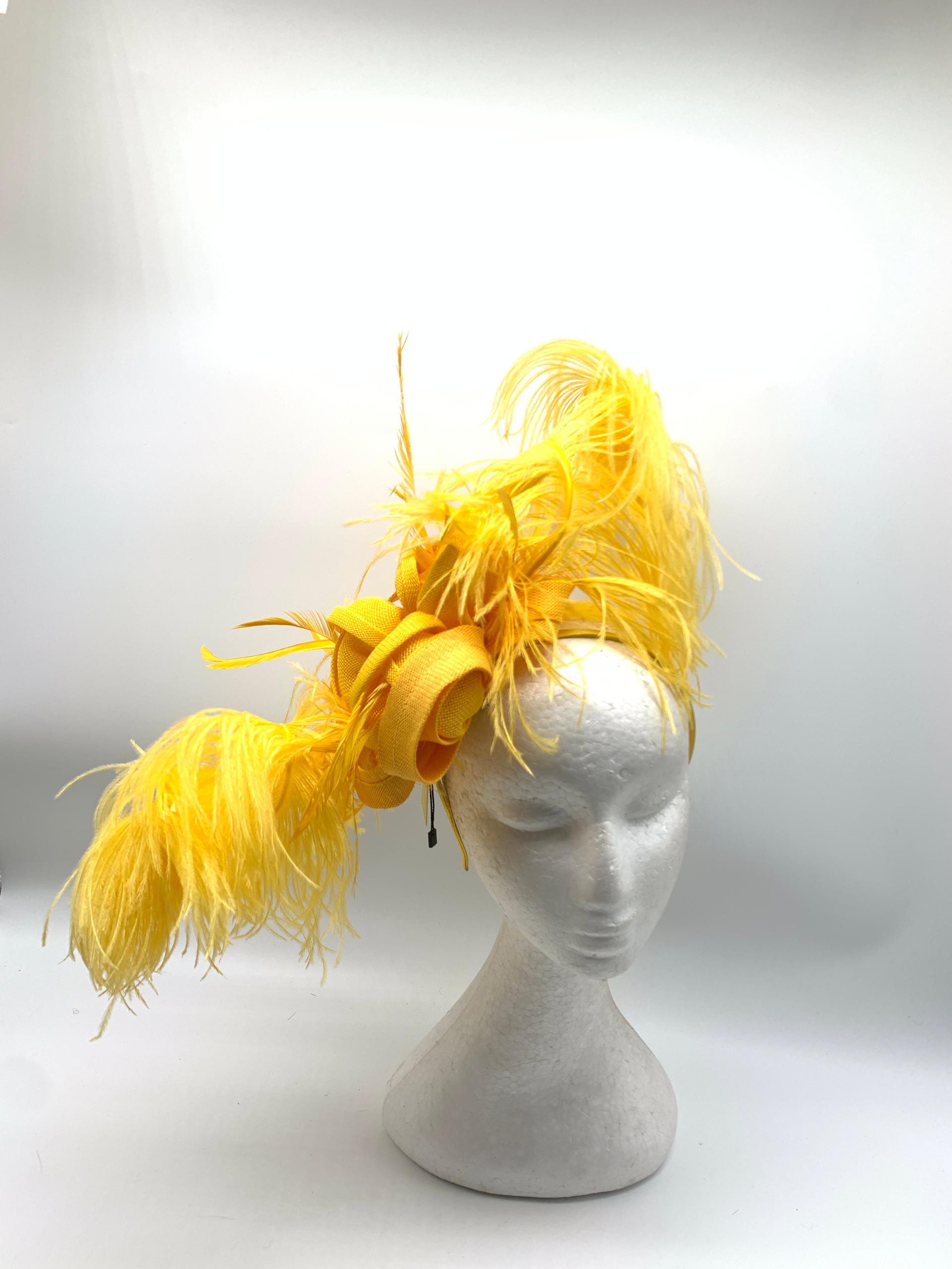 Beautifully crafted headpiece