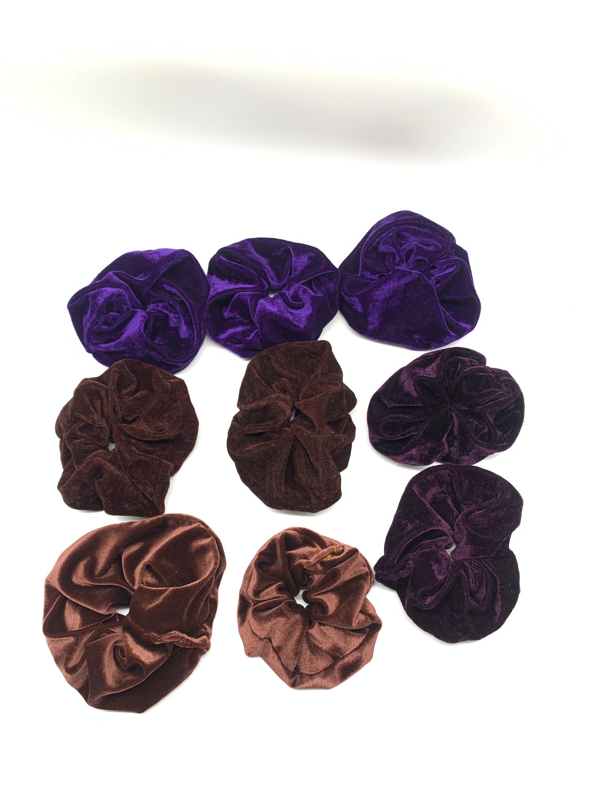 The Versatile Fashion Accessory: Scrunchies