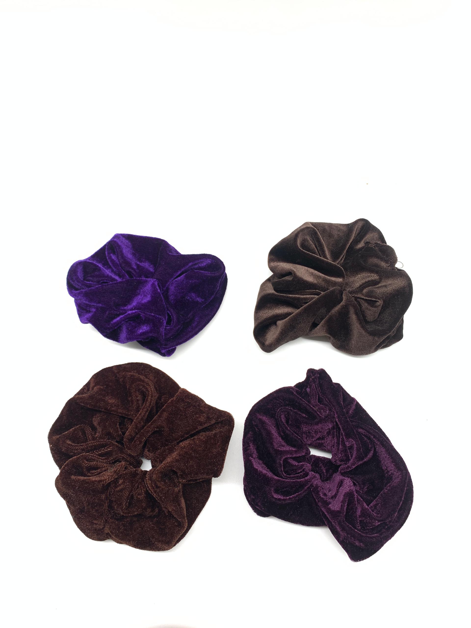 The Versatile Fashion Accessory: Scrunchies