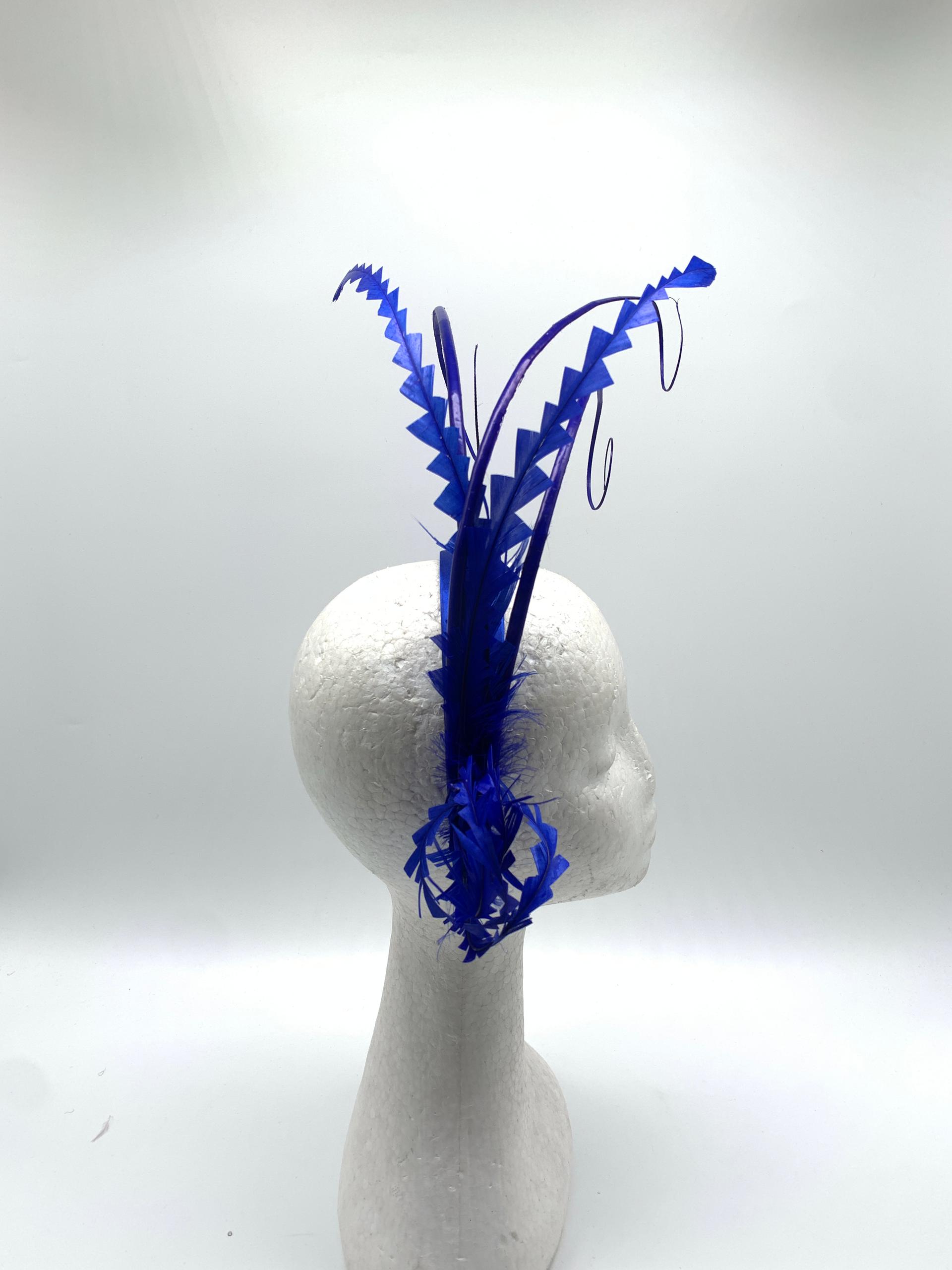 "Elegance Fascinator"