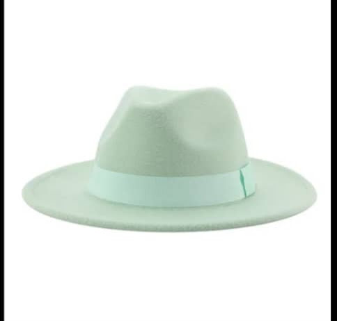 "Stylish Unisex Hats" - Felt