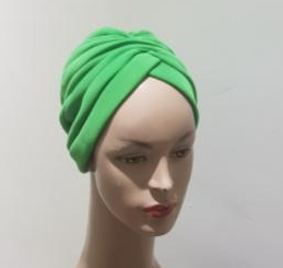 "Stylish Scuba Turban Collection"