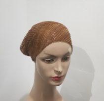 Lightweight  Fine Mesh Turban