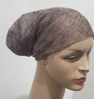 Lightweight  Fine Mesh Turban