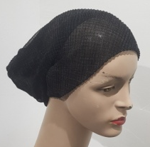 Lightweight  Fine Mesh Turban