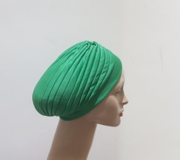 Vibrant Jersey Knit Turban