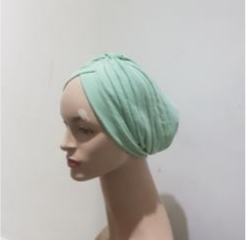 Vibrant Jersey Knit Turban Collection