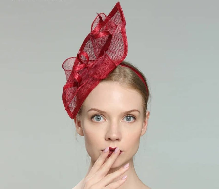 Elegant Fascinator