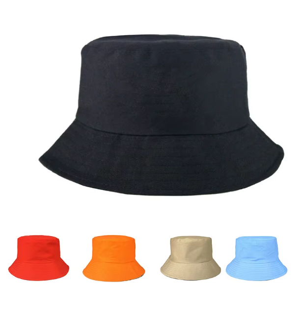 Classic Reversible Bucket Hat