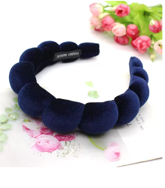 Elegant Velvet Headband