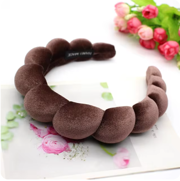 Elegant Velvet Headband