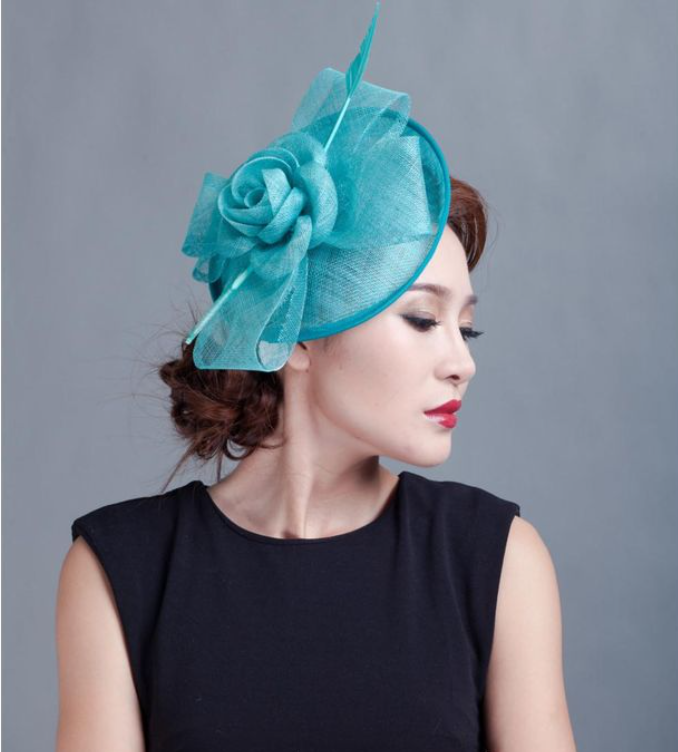 Bloom Fascinator