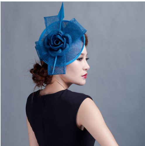 Bloom Fascinator