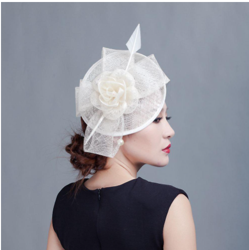 Bloom Fascinator