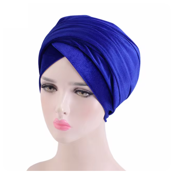 Elegant Stretch Turban