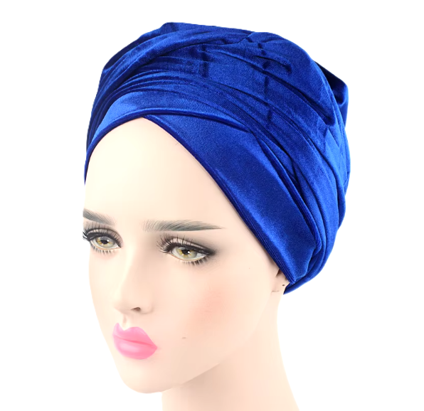 Elegant Stretch Turban