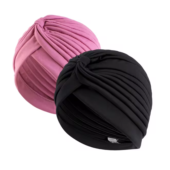 Vibrant Jersey Knit Turban