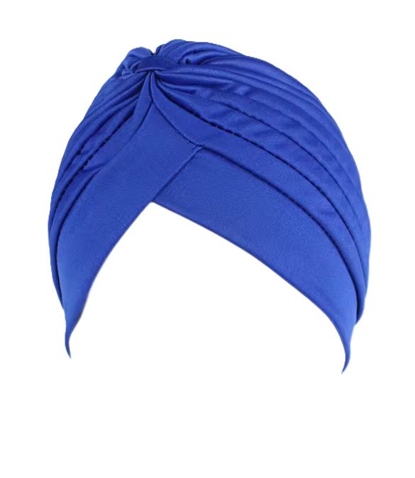 Vibrant Jersey Knit Turban