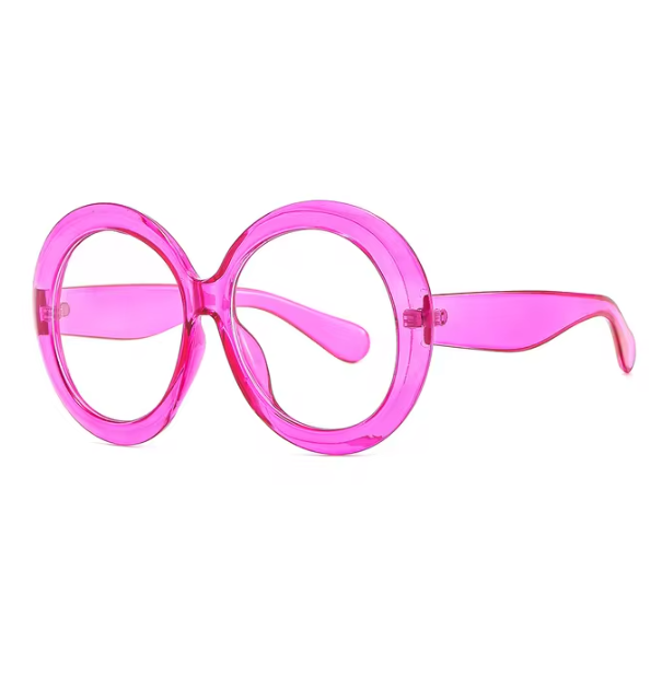 Retro Round Sunglasses